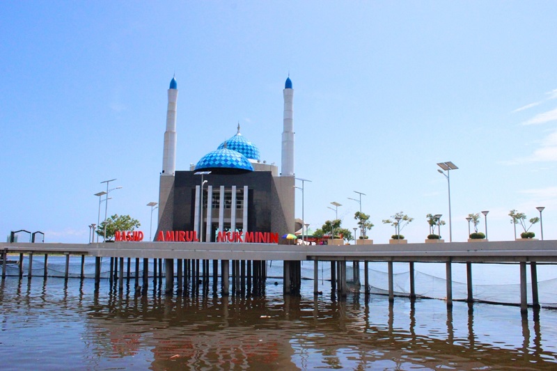 Destinasi Di Kota Makassar Melekat Dengan Sejarah Dan Budaya Okezone Travel