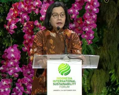 Tegaskan Tak Mundur, Sri Mulyani: Saya Masih Mengelola APBN